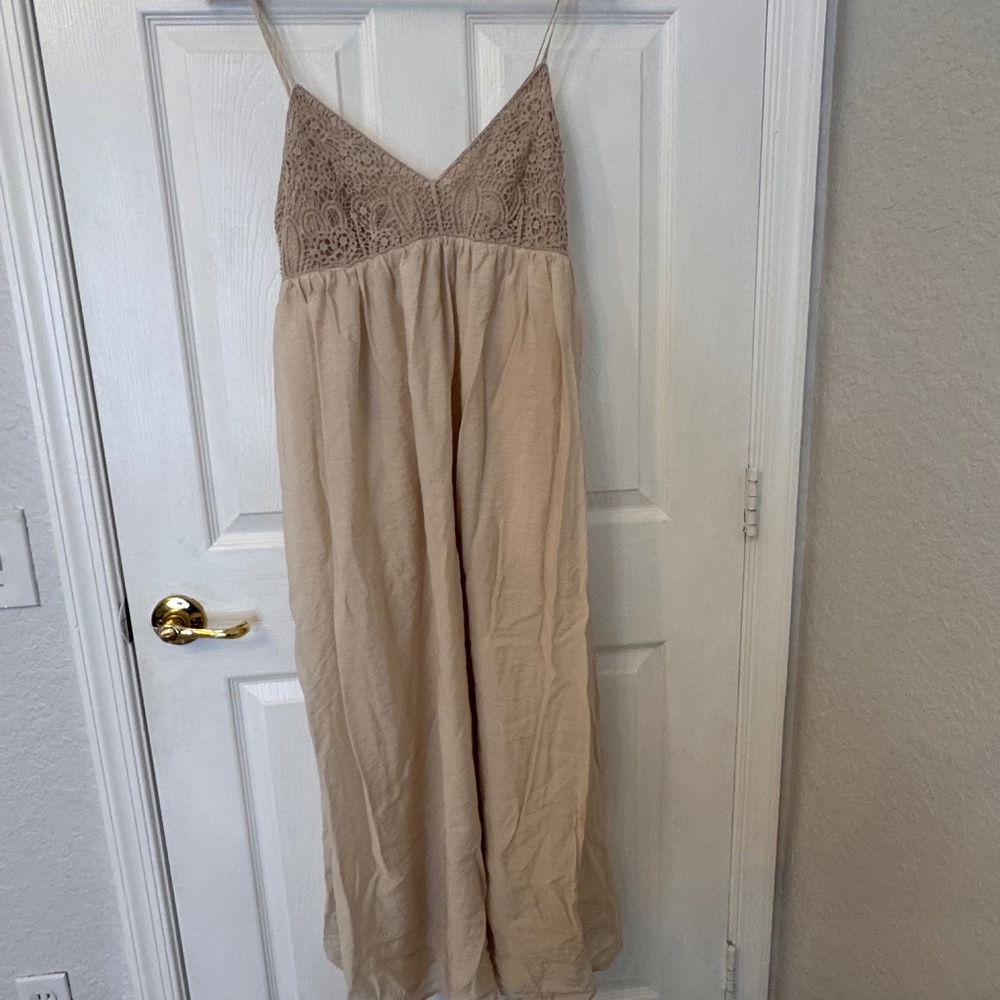 Abercrombie & Fitch Maxi Dress